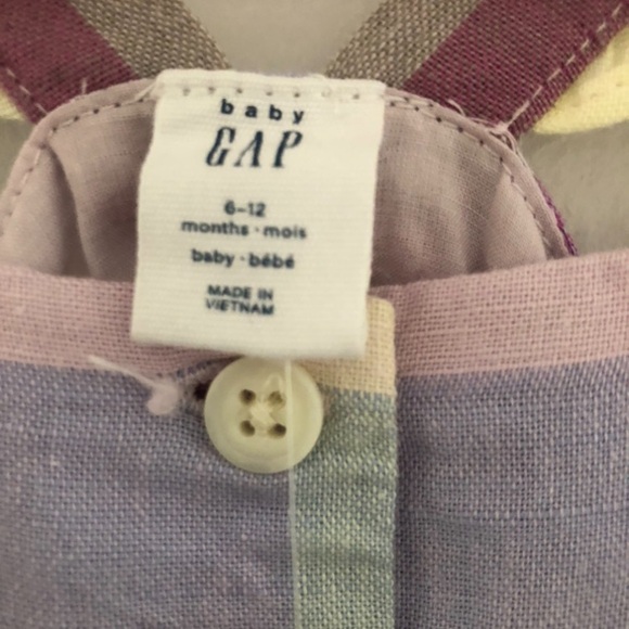 NWT Baby gap dress - Picture 4 of 6